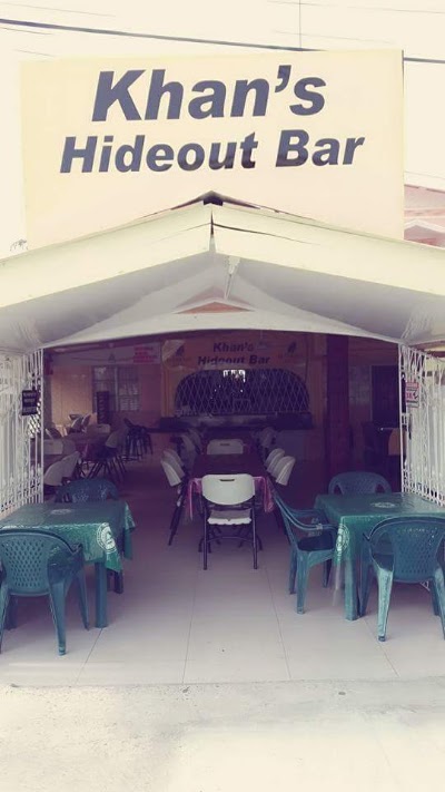 Photos of Khan's Hide Out bar