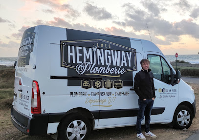 Hemingway Plomberie, plombier Les Sables d'Olonne