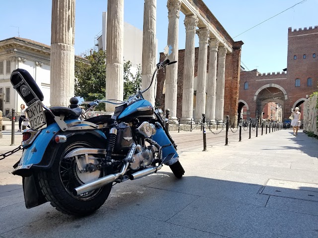 Colonne di San Lorenzo