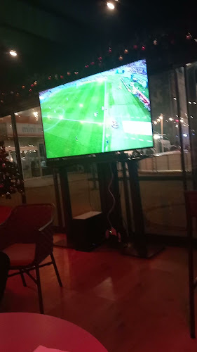 Caffe bar New York