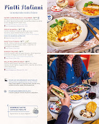 Photo n°14 de Signorizza Saint-Saturnin à Saint-Saturnin (Restaurant)