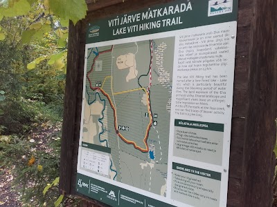 Photos of Viti j&auml;rve matkarada