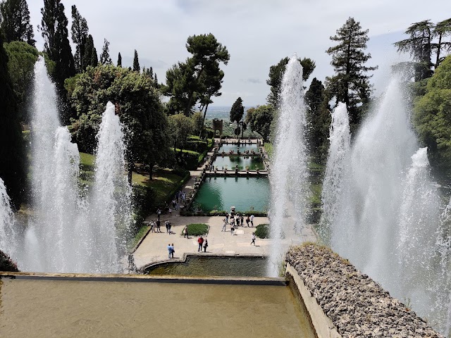 Villa D'Este