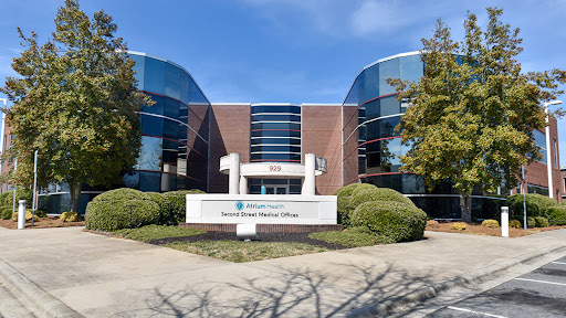 Atrium Health Stanly Pain Management Logo