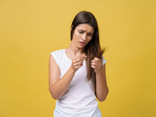 Hair Damage occurs due to various reasons like heat styling, bleaching, chemical dyes and more. I… post image