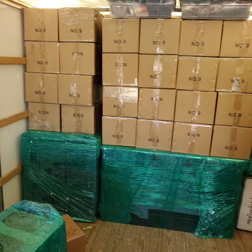Vasquez Moving Solutions - Visual