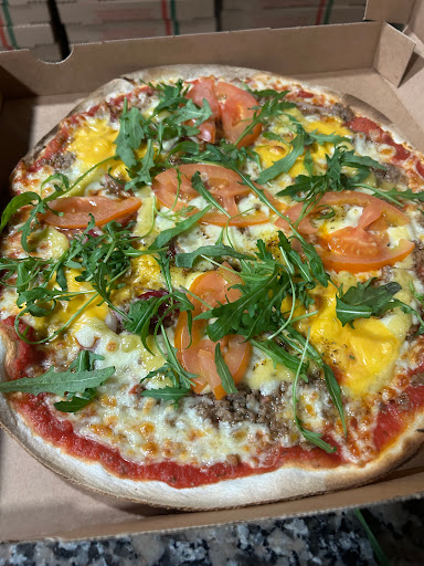 Photo 2 - Ti Bigoud Pizz