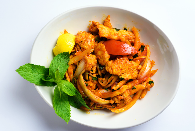 Rangoon Ruby Burmese Cuisine