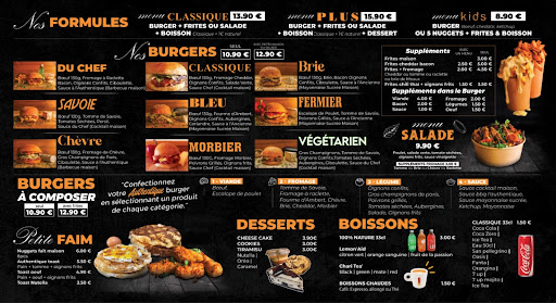 Photo 1 - Authentique Burger