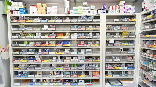 エコ薬局 大野芝店