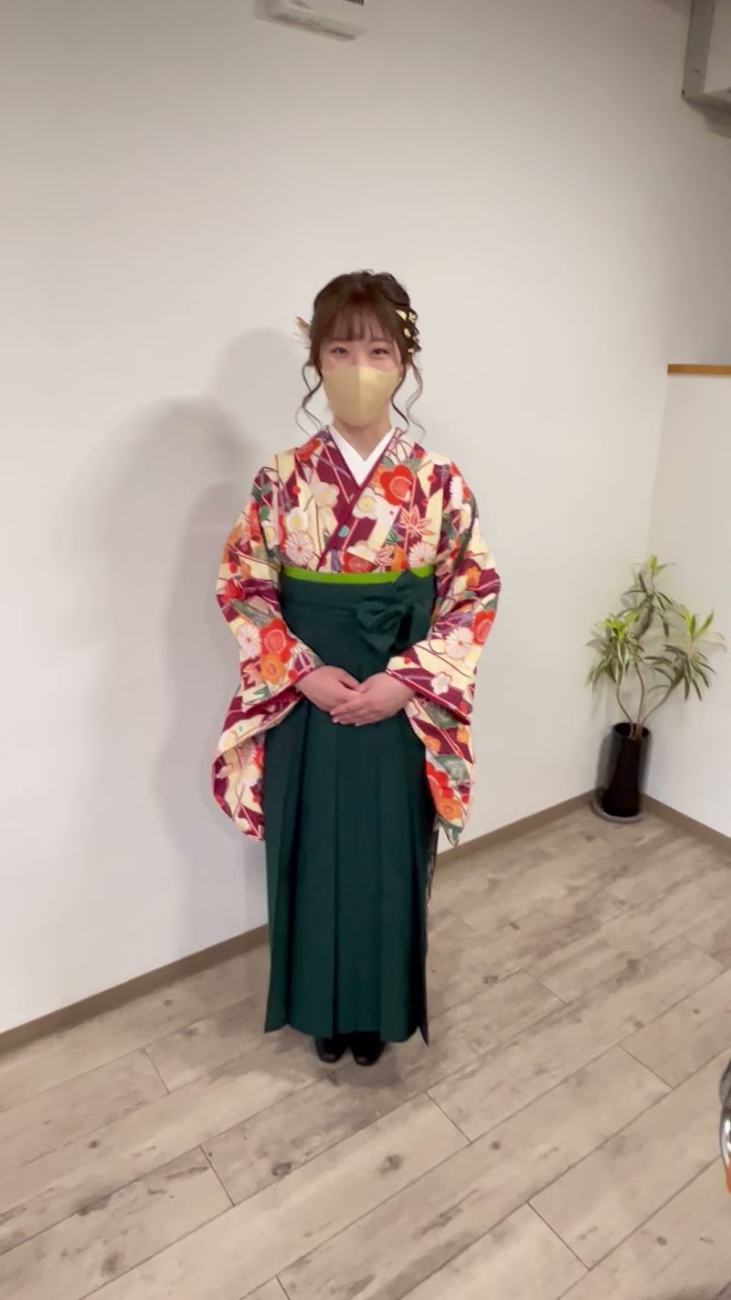 着付けえじぇり