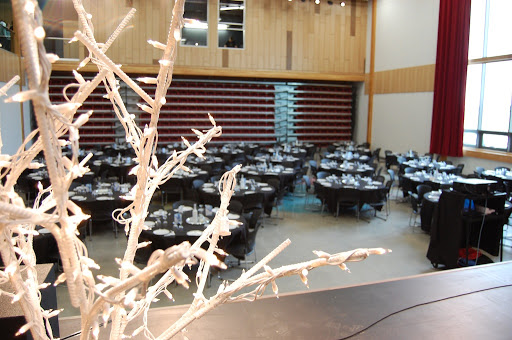 Legacy Centre - Visual