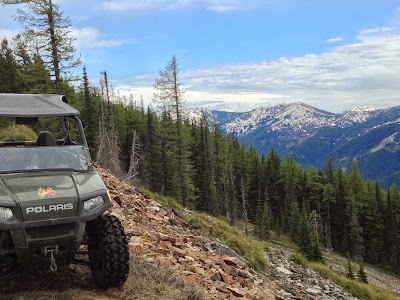 Lost Moose Campground