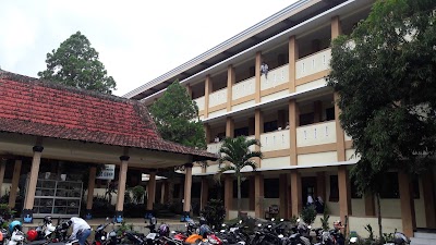 Photos of SMA Negeri 1 Temanggung