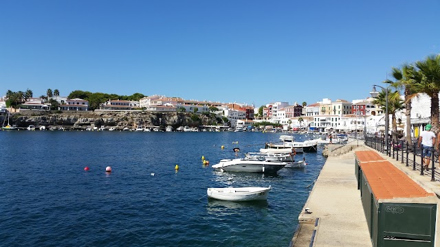 Es Castell