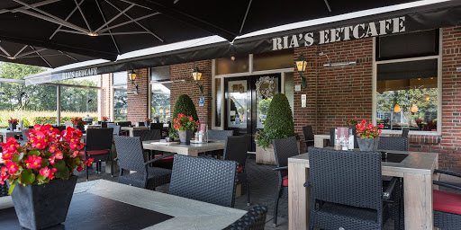 Ria's Eetcafé - Visual