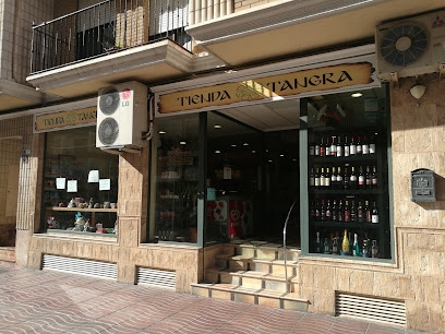 Tienda Tangra (Canals)