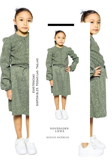 NOVEDADES LICHA