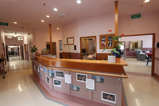 Lynton Lodge Hospital