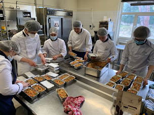 Photo n°16 de Restaurant d'application Le Mont des Jeunêts à Manosque (Lycée hôtelier)