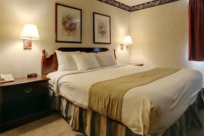 Americas Best Value Inn & Suites St. Louis, St. Charles Inn