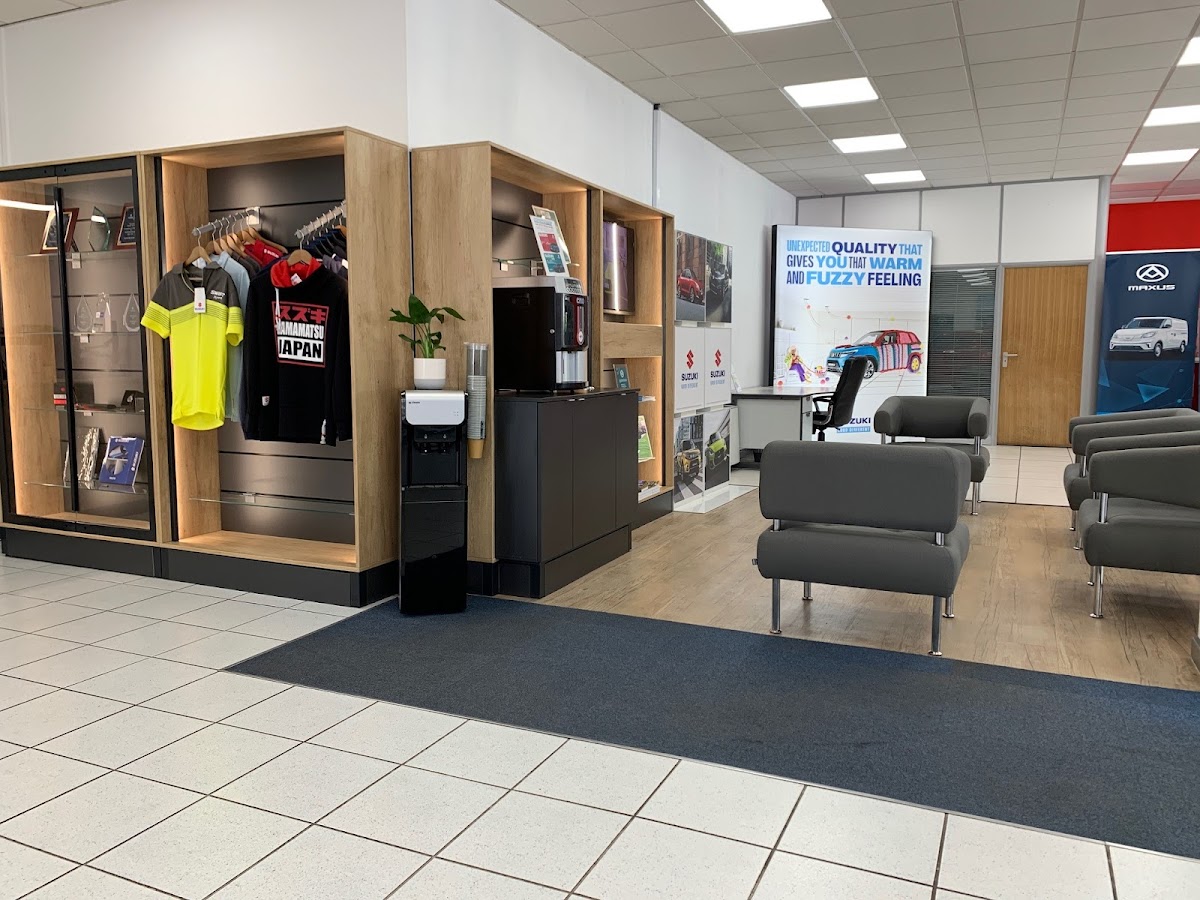 Roadworthy Bristol Suzuki