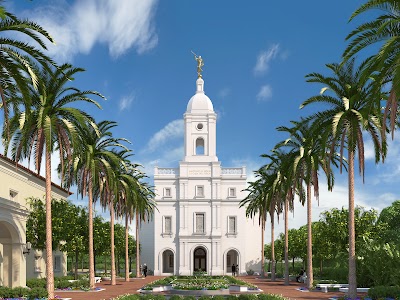 Photos of Barranquilla Colombia Temple - The Church of Jesus Christ of Latter-day Saints