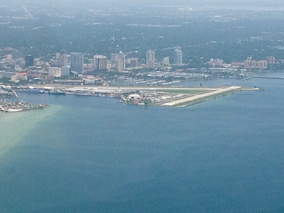 Photos of Albert Whitted Airport