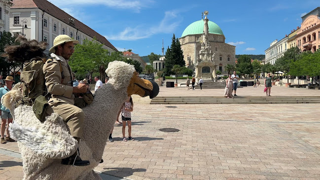 Értékelések erről a helyről: Széchenyi tér, Pécs - Múzeum