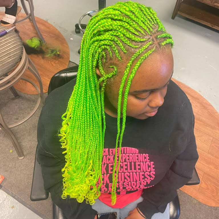 Delaline Afro Braiding and Extensions - Beauty Salon in New Orleans