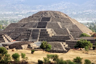 Photos of Teotihuacan Mexico
