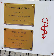 Fraccica Vincent Infirmier à Libercourt
