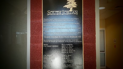 South Jordan Fire Department - Station 62