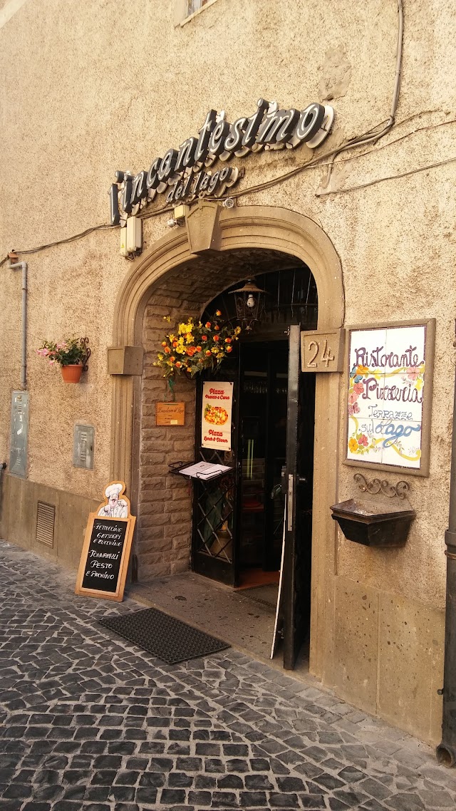 L'Incantesimo del Lago
