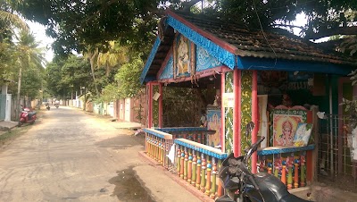 Photos of Sri Hanuman Temple