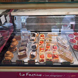 Photo n°26 de Feral Boulangerie pâtisserie à Cuguen (Pâtisserie)