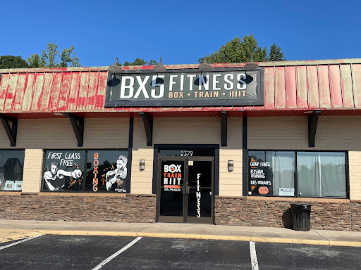 BX5 Fitness - Thumbnail
