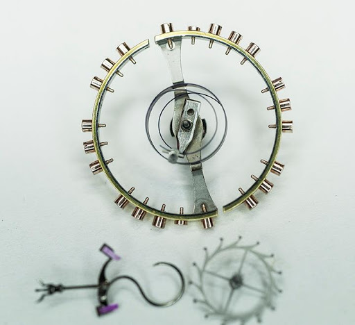 British Clockmaker - Visual