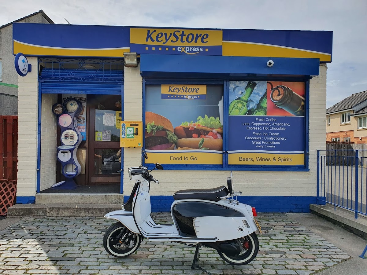 Corseford Stores