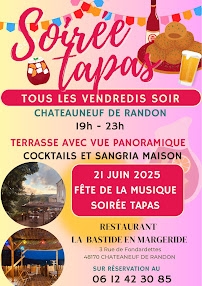 Menu La Bastide en Margeride Page 19