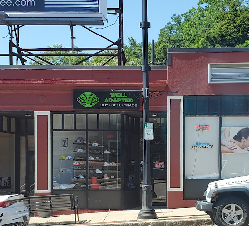 Well Adapted Gallery - United States