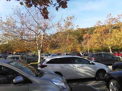 Visegrad Bobsled Parking, Author: Albert Kondor