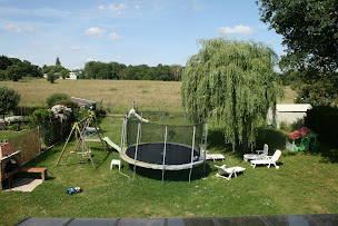 Photo n°33 de LES CHAMBRES D'ALINE à Conches-sur-Gondoire (Chambre d'hôtes)
