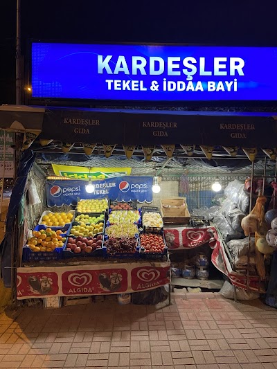 Kardesler Tekel Bayi ve Sarkuteri