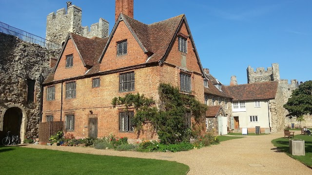 Framlingham Castle