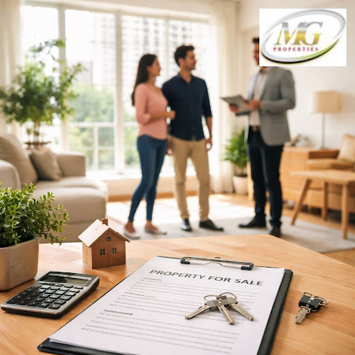 Planning to sell your flat in Thane but not getting the right buyers or price? MG Properties in T… post image