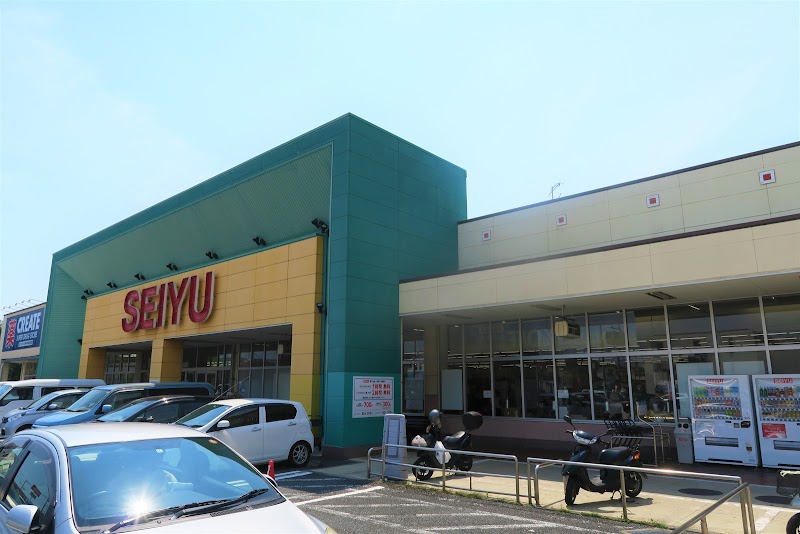 マミークリーニング西友阿久和店