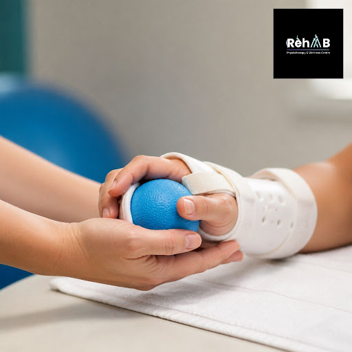 Recovering from a hand or wrist fracture and still struggling with stiffness, weakness, or pain?… post image