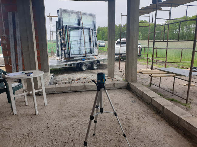 Opinii despre Budomat sp.z o.o. în Konin - Dostawca okien