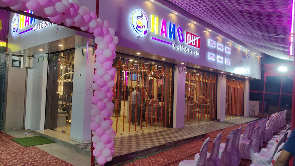 Hangout Cafe And Resto